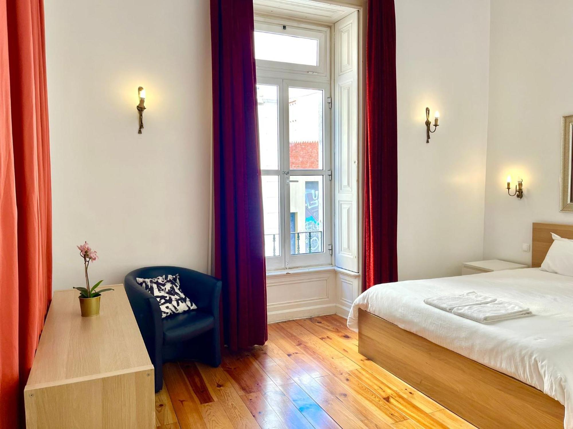 3 Bedroom, 2 Bathroom - Palma Residence Lisboa Екстериор снимка