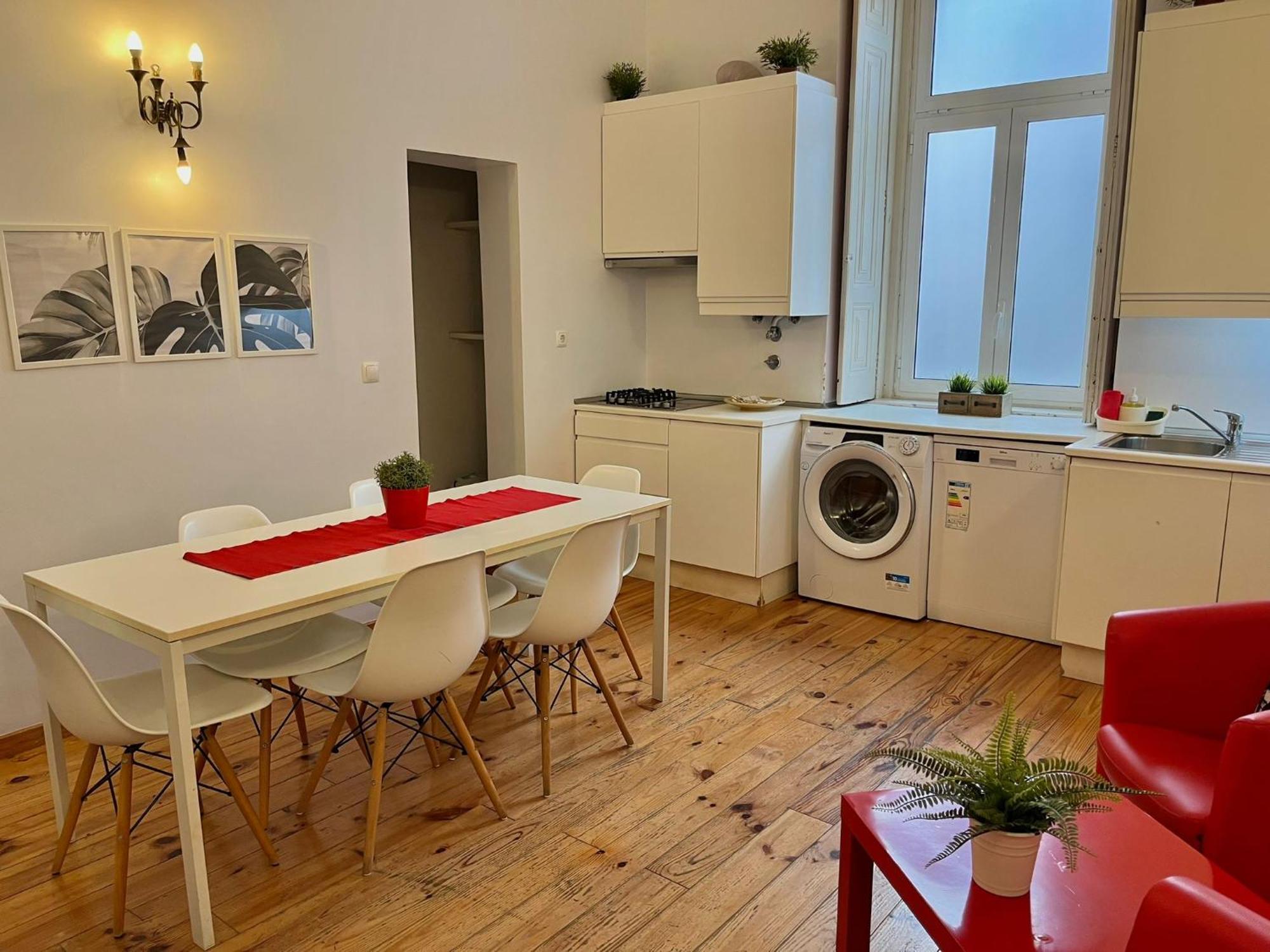3 Bedroom, 2 Bathroom - Palma Residence Lisboa Екстериор снимка