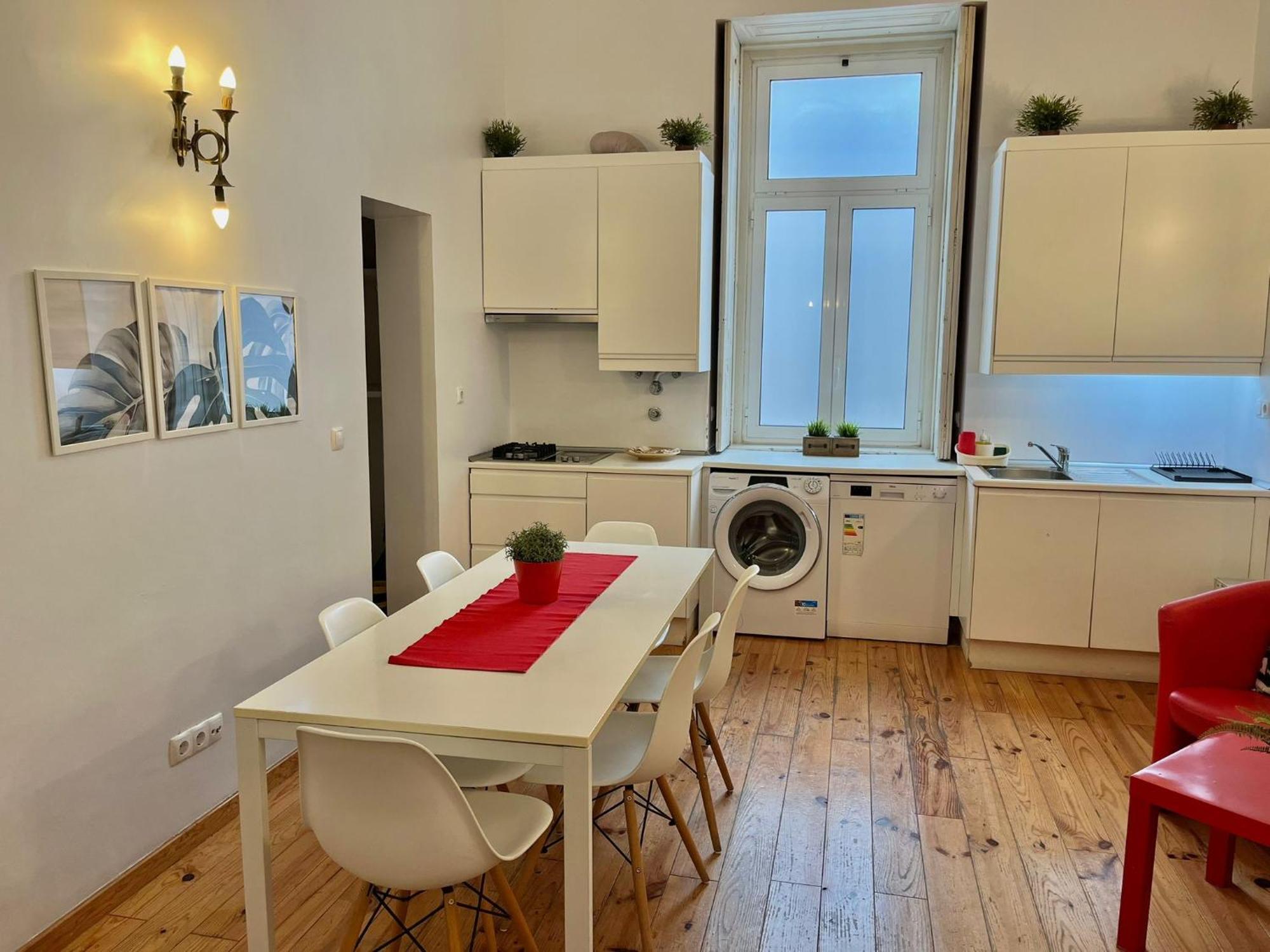 3 Bedroom, 2 Bathroom - Palma Residence Lisboa Екстериор снимка