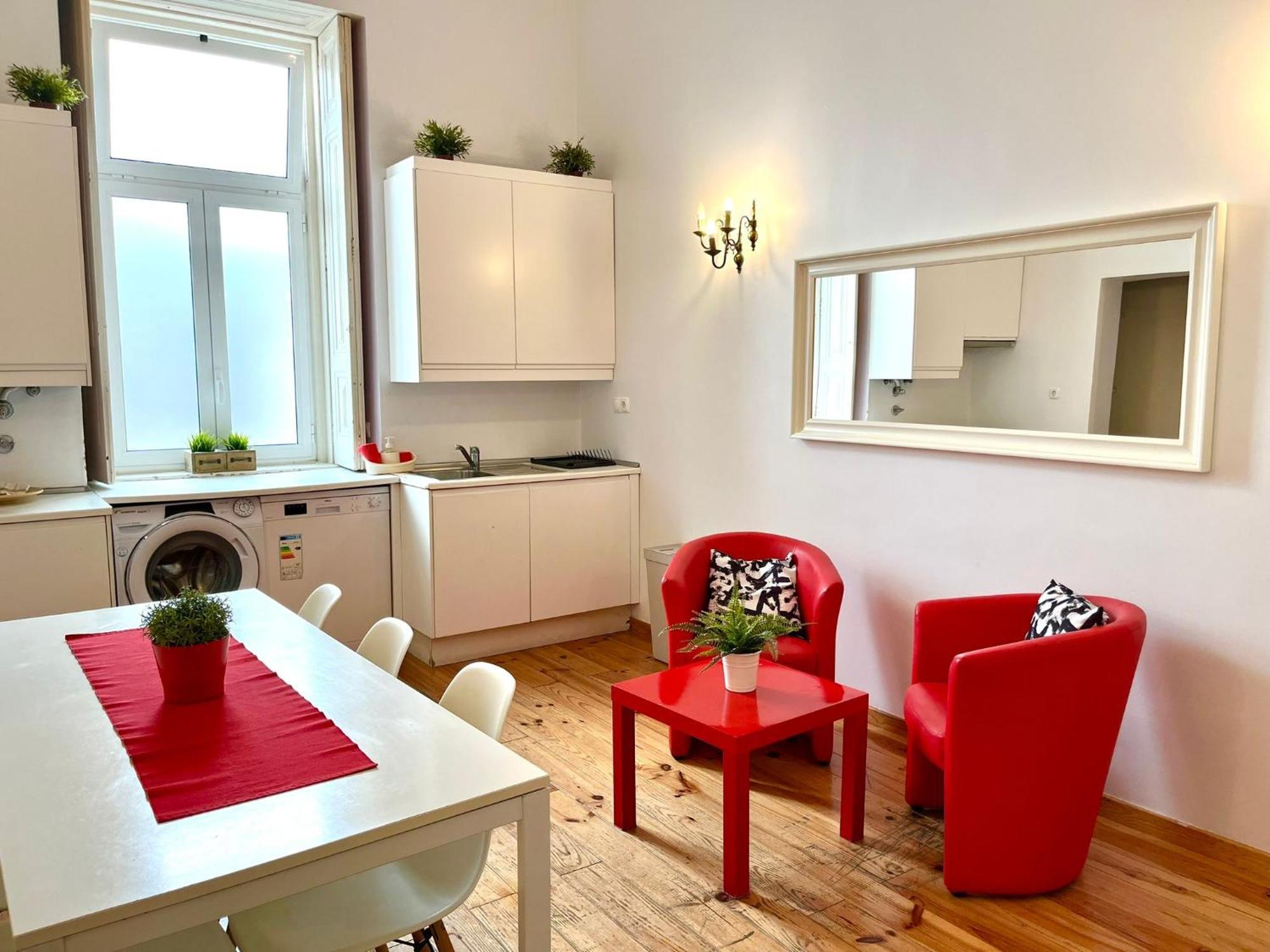 3 Bedroom, 2 Bathroom - Palma Residence Lisboa Екстериор снимка