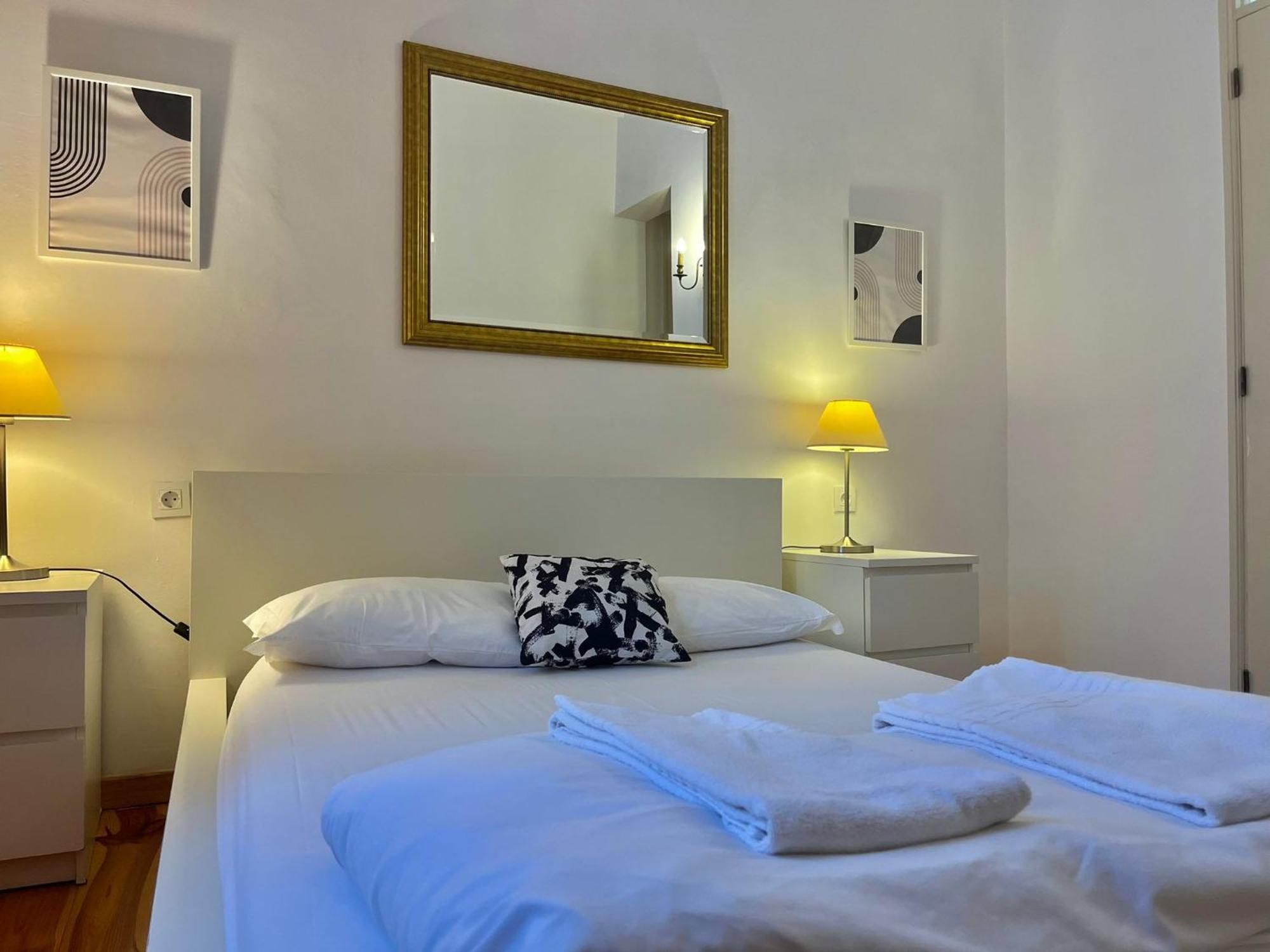 3 Bedroom, 2 Bathroom - Palma Residence Lisboa Екстериор снимка