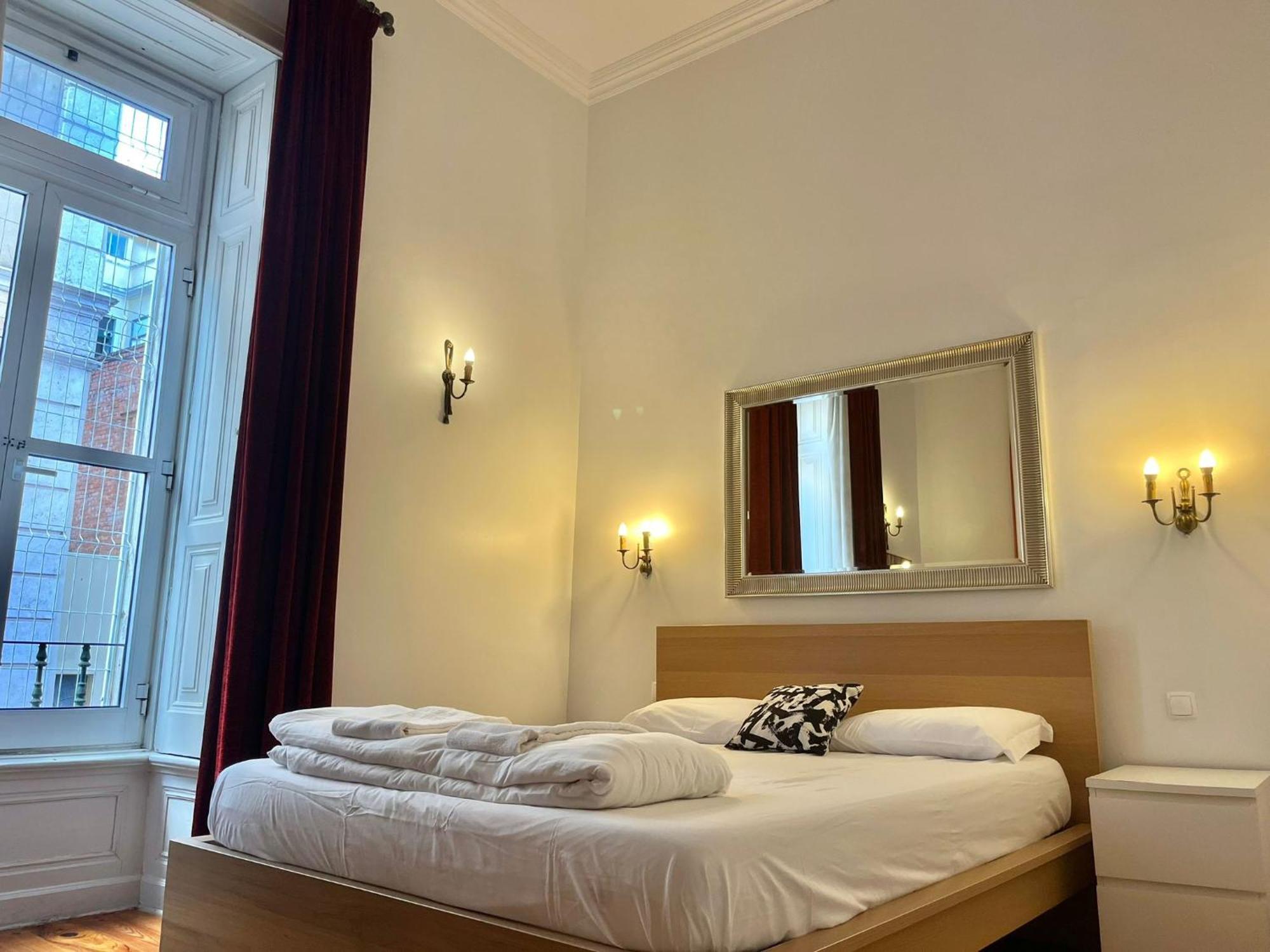 3 Bedroom, 2 Bathroom - Palma Residence Lisboa Екстериор снимка
