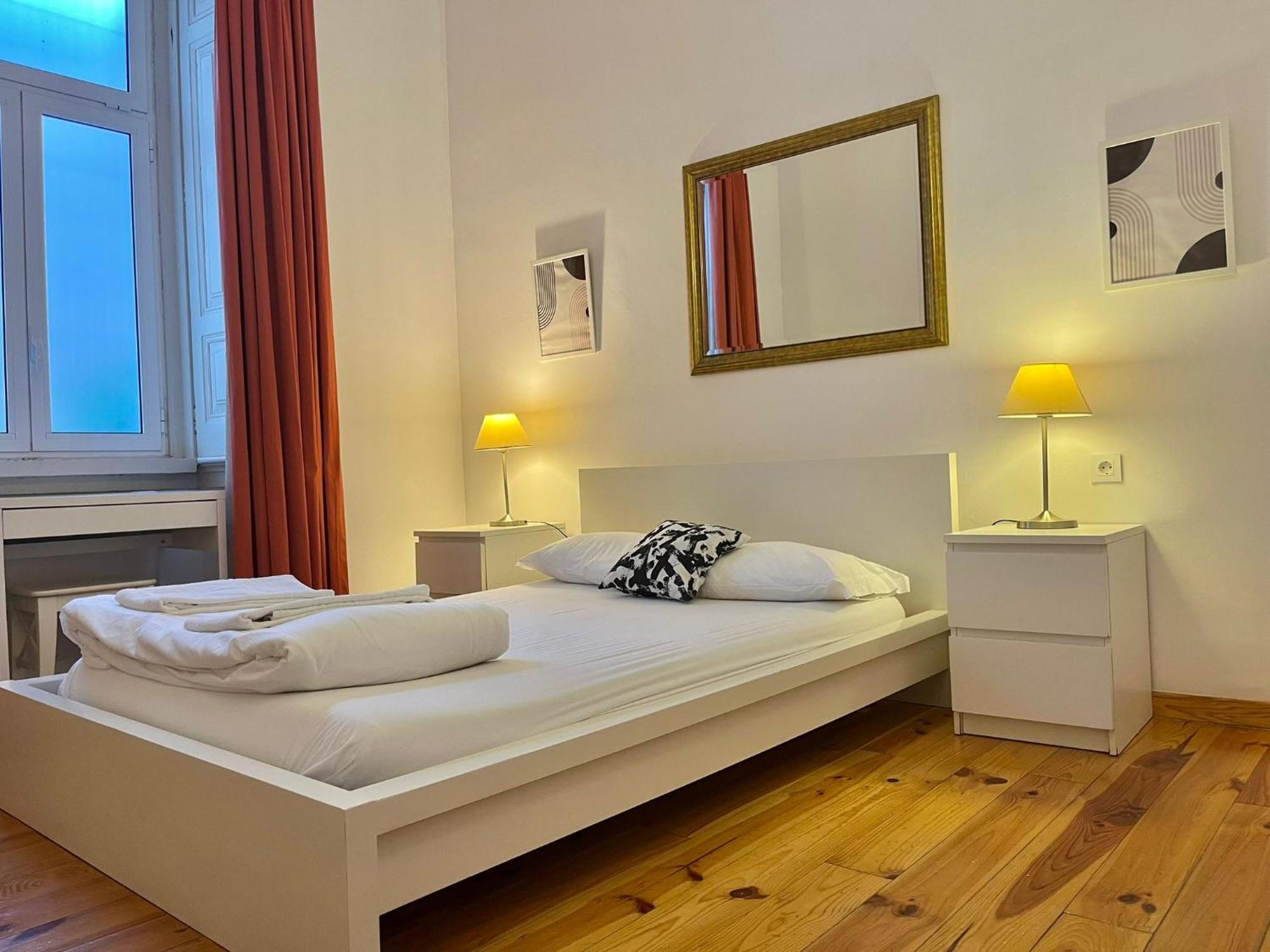 3 Bedroom, 2 Bathroom - Palma Residence Lisboa Екстериор снимка