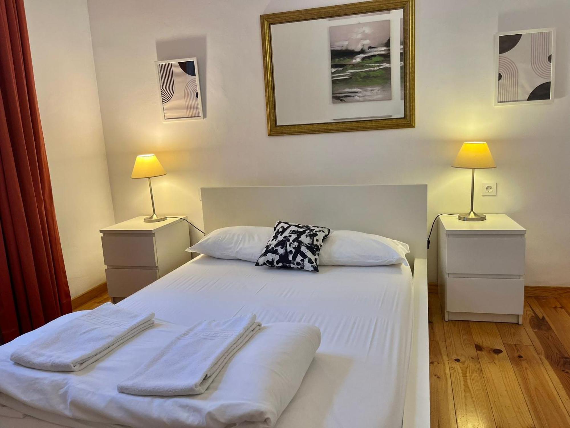 3 Bedroom, 2 Bathroom - Palma Residence Lisboa Екстериор снимка